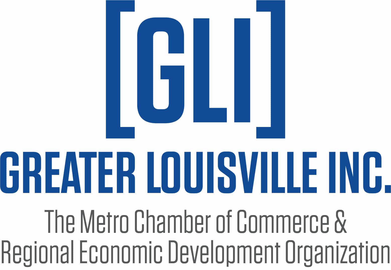 Greater Louisville Inc. logo